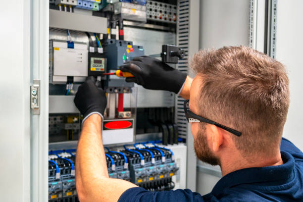 Best Industrial Electrical Services  in Marion, KY