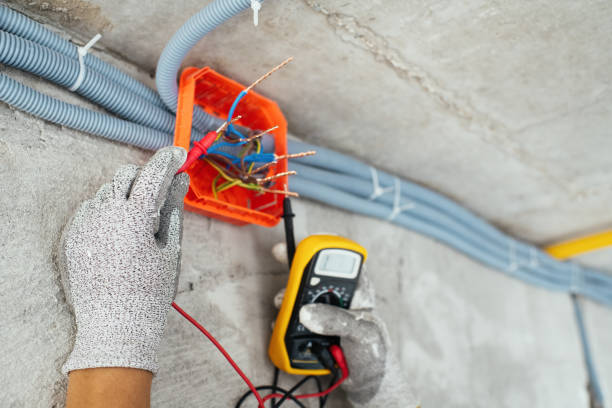 Best Affordable Electrician  in Marion, KY